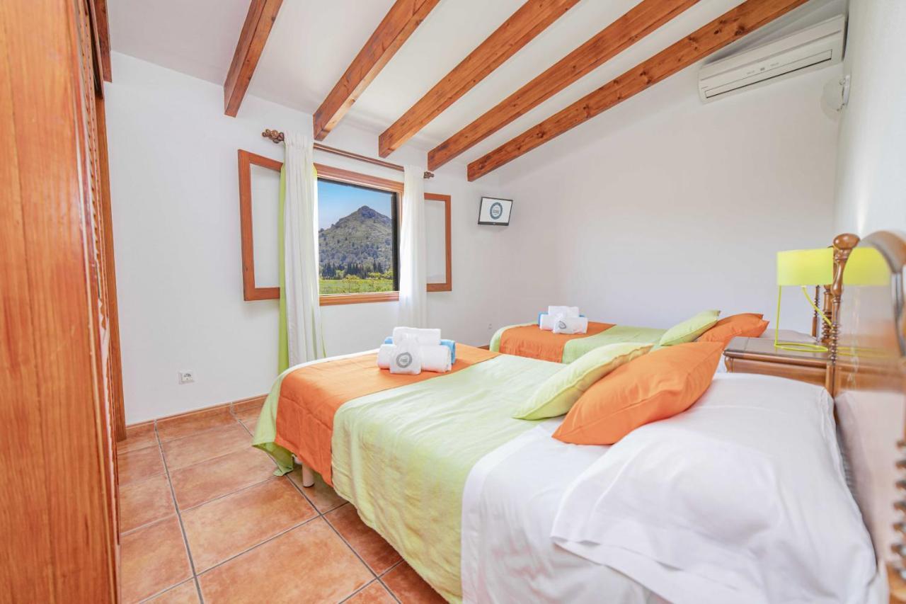 Villa Sunset / Tirenet Alcudia (Mallorca)