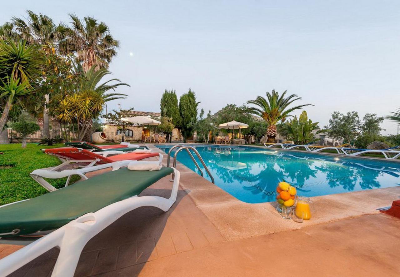 Villa Sunset / Tirenet Alcudia (Mallorca)